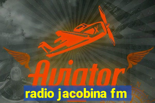 radio jacobina fm